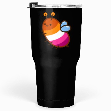 Discover les-bee-an lesbian bee Tumblers 30 Oz