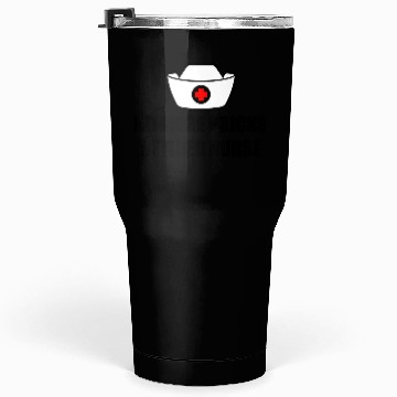Discover No More Pricks, Retired Nurse 3 Tumblers 30 Oz