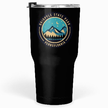 Discover Ohiopyle State Park Pennsylvania Tumblers 30 Oz