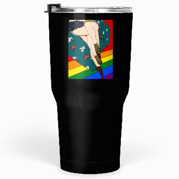 Discover Lesbians in bed Tumblers 30 Oz