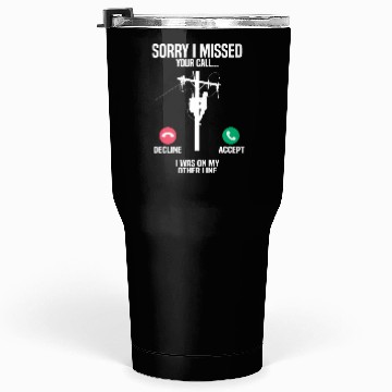 Discover Funny Lineman Gift Tumblers 30 Oz