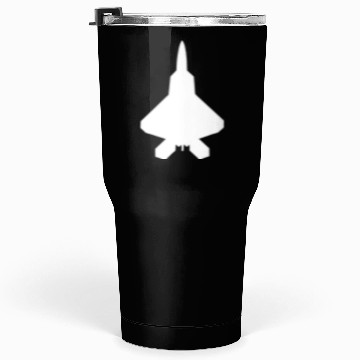 Discover F 22 Raptor Fighter Jet Tumblers 30 Oz