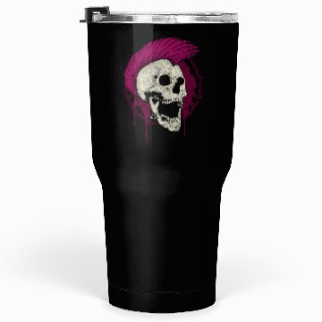 Discover Punk rock Tumblers 30 Oz