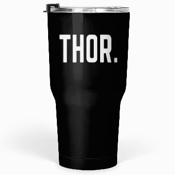 Discover Thor Tumblers 30 Oz
