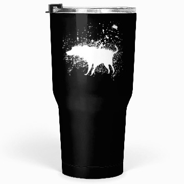 Discover Banksy Splash Dog Tumblers 30 Oz