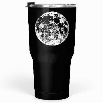 Discover Full Moon Tumblers 30 Oz