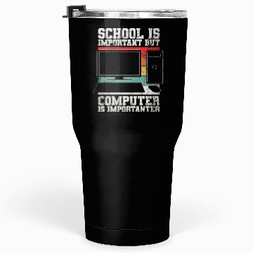 Discover Computer Programmer Computer Science Tumblers 30 Oz