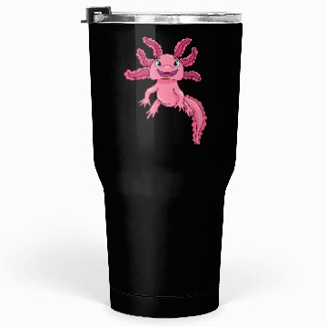 Discover Axolotl Tumblers 30 Oz