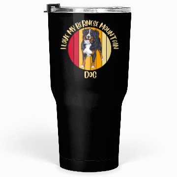 Discover bernese mountain dog Tumblers 30 Oz