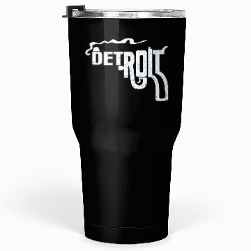 Discover Macs Detroit Smoking Gun Tumblers 30 Oz