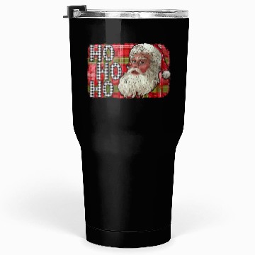 Discover Ho Ho Ho Santa Tumblers 30 Oz