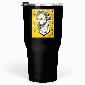 Discover Messi Tumblers 30 Oz