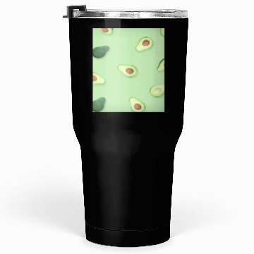 Discover Avocado Cover Tumblers 30 Oz