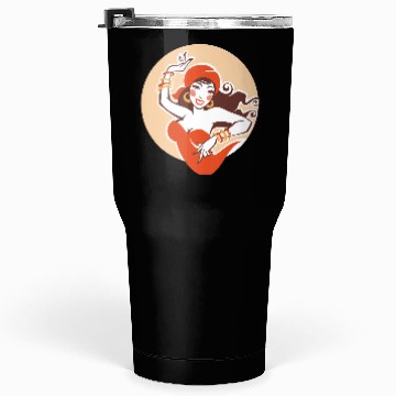 Discover Magic Dancing Vibes Tumblers 30 Oz