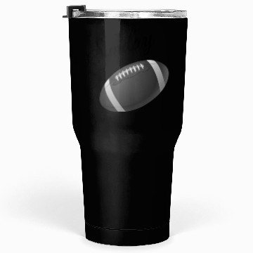 Discover Football Sunday Time Tumblers 30 Oz