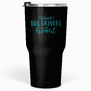 Discover Schoolbus driver, school bus driver Tumblers 30 Oz