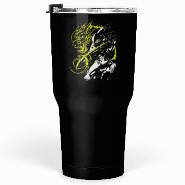 Discover green shadow dragon Tumblers 30 Oz