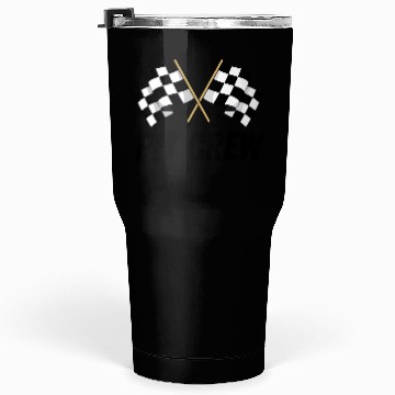 Discover Pit Crew Tumblers 30 Oz