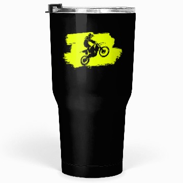 Discover Motocross Tumblers 30 Oz