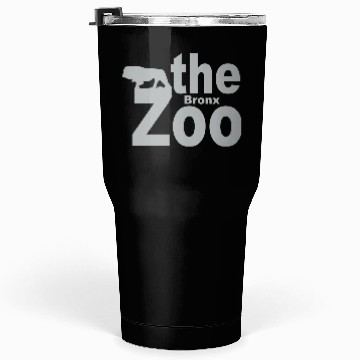 Discover The Bronx Zoo Tumblers 30 Oz