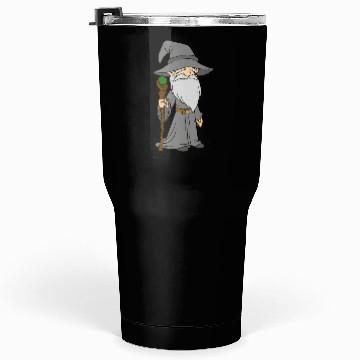 Discover The Adventuring Wizard Tumblers 30 Oz