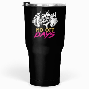 Discover Gym Tumblers 30 Oz