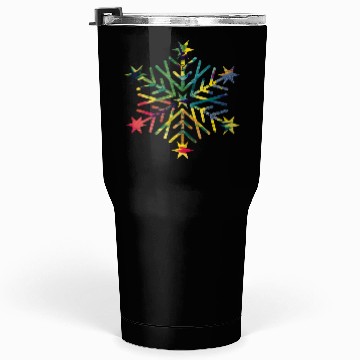 Discover Snowflake Tumblers 30 Oz