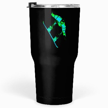 Discover Snowboard Snowboarding Snowboarder Tumblers 30 Oz