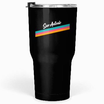 Discover San Antonio Spurs Logo Tumblers 30 Oz