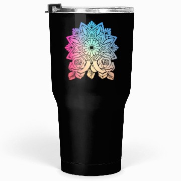 Discover Rose Garden Roses Gardening Tumblers 30 Oz