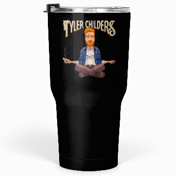 Discover Tyler Childers Tumblers 30 Oz