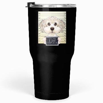 Discover Dear Mom I Can Explain I Bichon Frise Mom I Bichon Tumblers 30 Oz