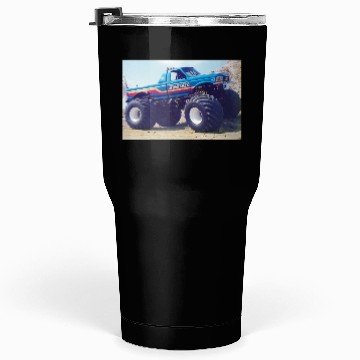 Discover Classic BIGFOOT 8 Tumblers 30 Oz