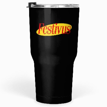 Discover Festivus Tumblers 30 Oz