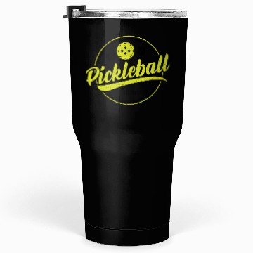 Discover Pickleball Est 1965 - Hobbies Tumblers 30 Oz