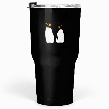 Discover Penguin Make Me Happy You Not So Much Tumblers 30 Oz