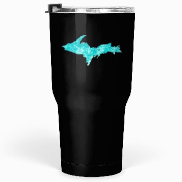 Discover Upper Peninsula Water 906 Yooper Tumblers 30 Oz