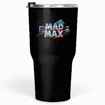 Discover mad max logo Tumblers 30 Oz