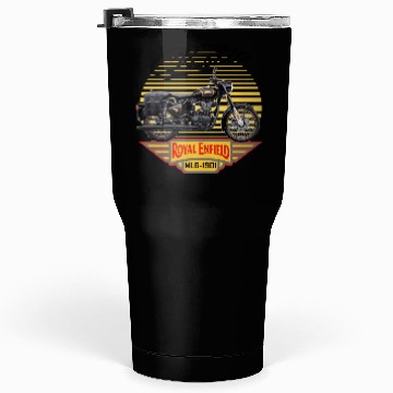 Discover Royal Enfield CLASSIC TRIBUTE Tumblers 30 Oz