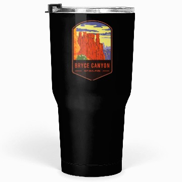 Discover Bryce Canyon National Park Tumblers 30 Oz