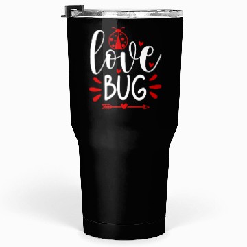 Discover Valentines Day Gifts Love Bug Tumblers 30 Oz
