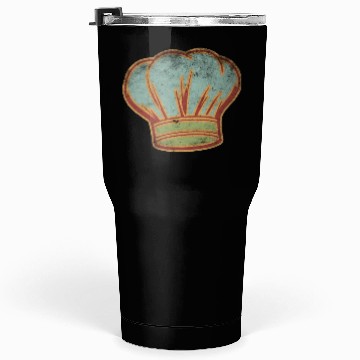 Discover Chef hat Tumblers 30 Oz