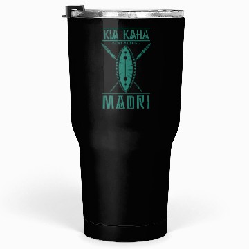 Discover Maori Tumblers 30 Oz