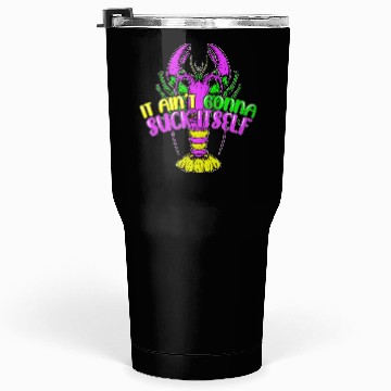 Discover Funny Lobster Mardi Gras Tumblers 30 Oz