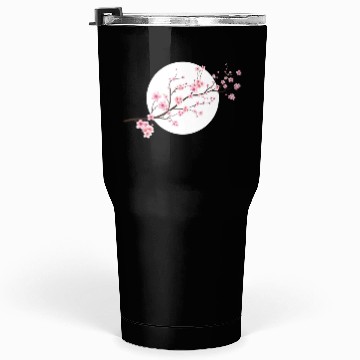 Discover Cherry Blossoms Spring Japan Nature Tumblers 30 Oz