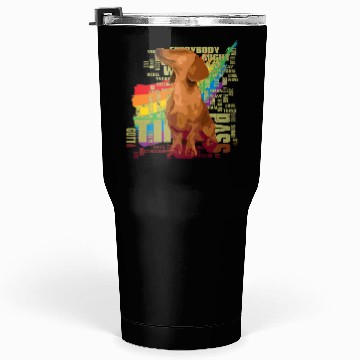 Discover pride corgi gay dog Tumblers 30 Oz