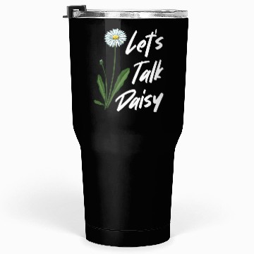Discover Daisy Garden Gardening Gardener Tumblers 30 Oz