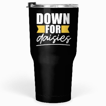Discover Daisy Garden Gardening Gardener Tumblers 30 Oz