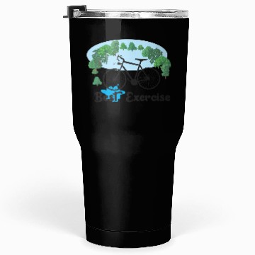 Discover cycle is best exercise Tumblers 30 Oz