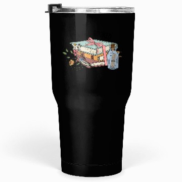 Discover I m all booked sublimation Tumblers 30 Oz